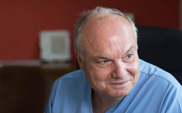 Μηνάς Μαστρομηνάς